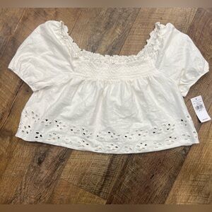 NWT American Eagle crop top